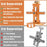 Cabinet Door Mounting Jig Installation Positioner Tools