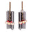 Levoite Multi Drill Depth Gauge Drill Stop Drill Point Angle Gauge  RouterTable Height Gauge for Woodworking