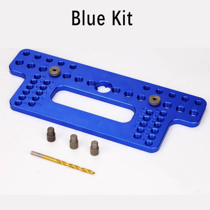 Levoite Cabinet Hardware Template Jig for Handle and Knob Installation