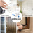 Levoite Cabinet Hardware Jig for Installation of Handles and Knobs on Doors and Drawer Fronts