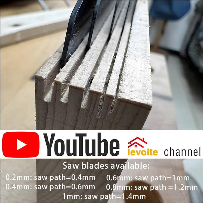 No. 043 Plough Plane with 4 Blades for Woodworking