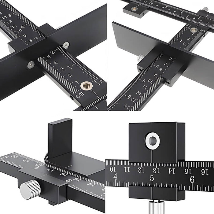 20-PC bushings for Cabinet Hardware Jig