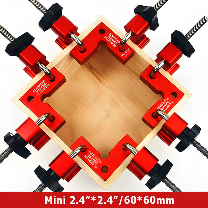 Levoite Clamping Square Plus Mini