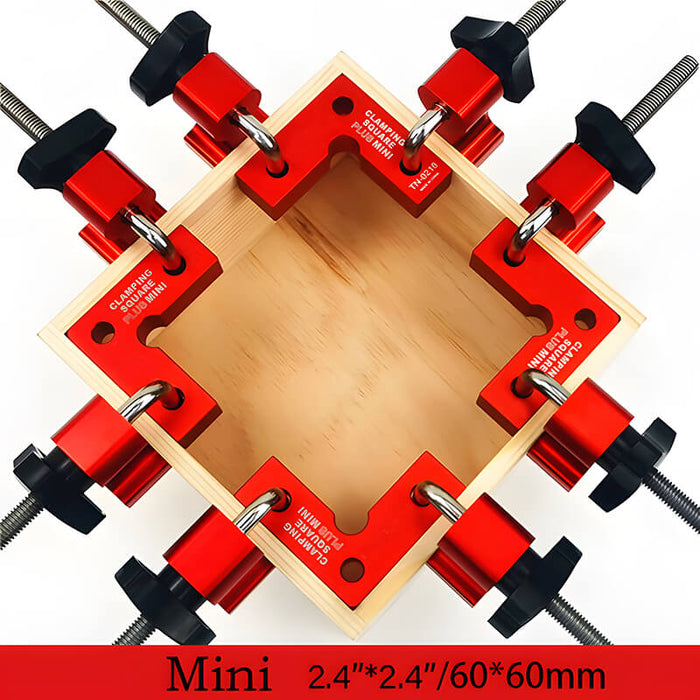 CLAMPING SQUARES PLUS MINI