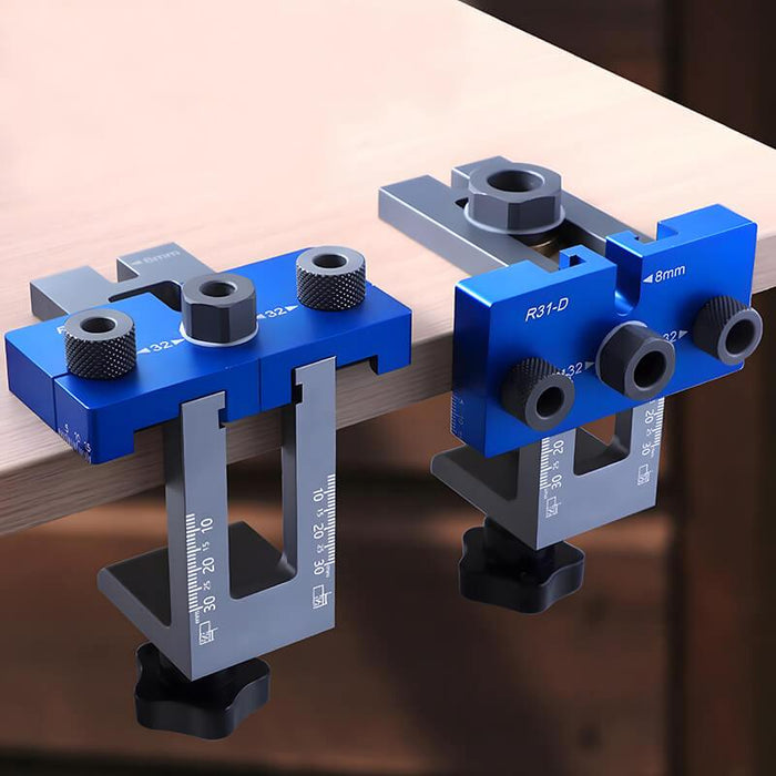 Levoite™ Cam and Dowel Jig Kit System