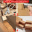 Levoite Premium Wood Chisel Tool Sets Woodworking Carving Chisel Kit