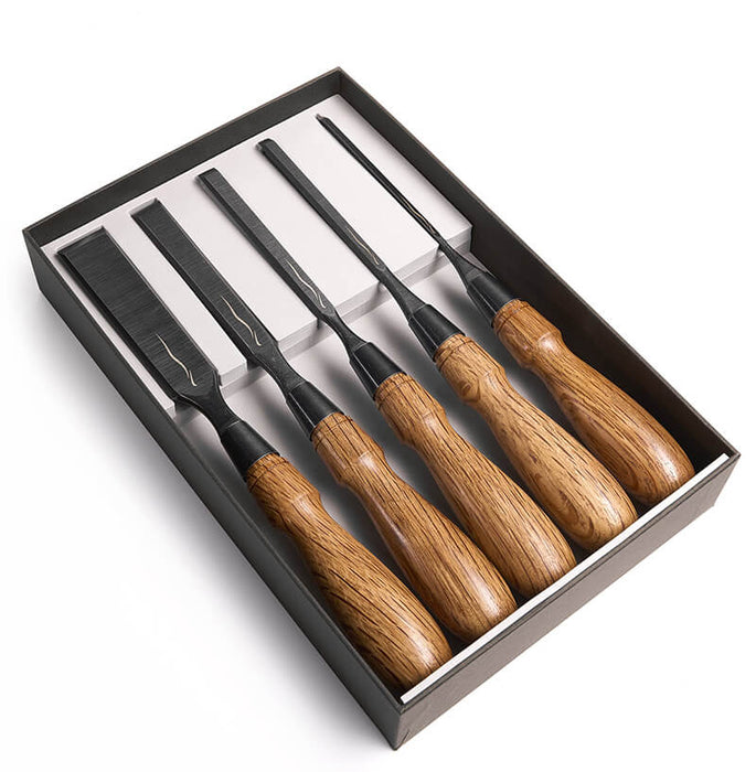 Zen Wu Chisels - Best Wood Chisel Tool Sets - Zen-Wu Y-2