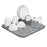 Dish Drying Rack and Mats For Kitchen Countertop levoite
