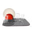 Dish Drying Rack and Mats For Kitchen Countertop levoite