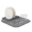 Dish Drying Rack and Mats For Kitchen Countertop levoite