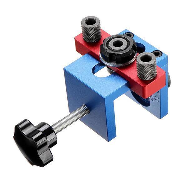 Levoite™ Doweling Jig Cam Lock Jig Cam and Dowel Jig Kit