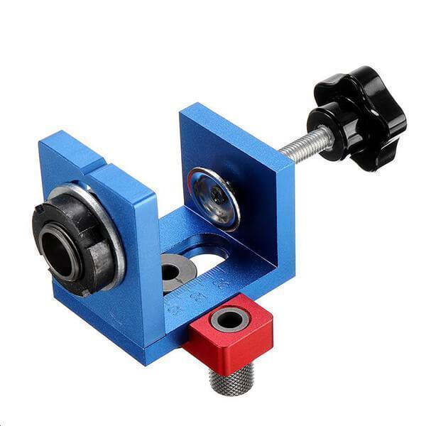 Levoite™ Doweling Jig Cam Lock Jig Cam and Dowel Jig Kit