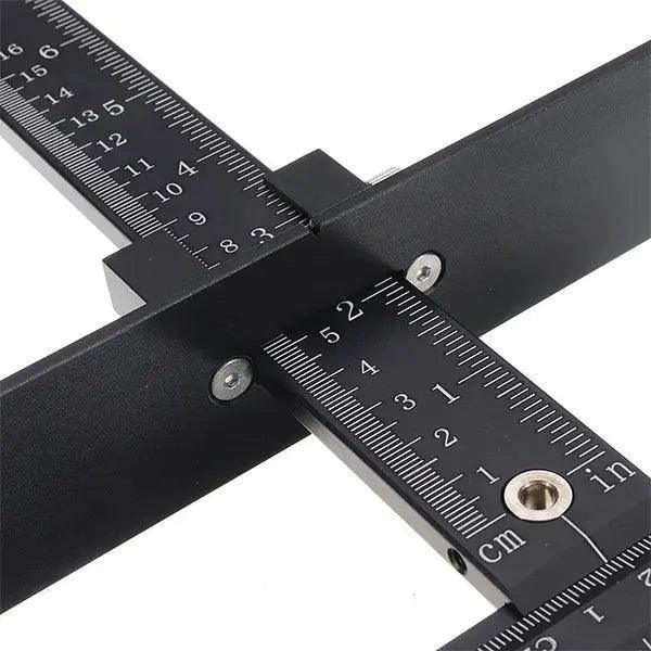 Levoite™ Pro Cabinet Hardware Jig for Handle and Knob