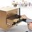 Levoite™ Pro Cabinet Hardware Jig Template Adjustable Drill Guide