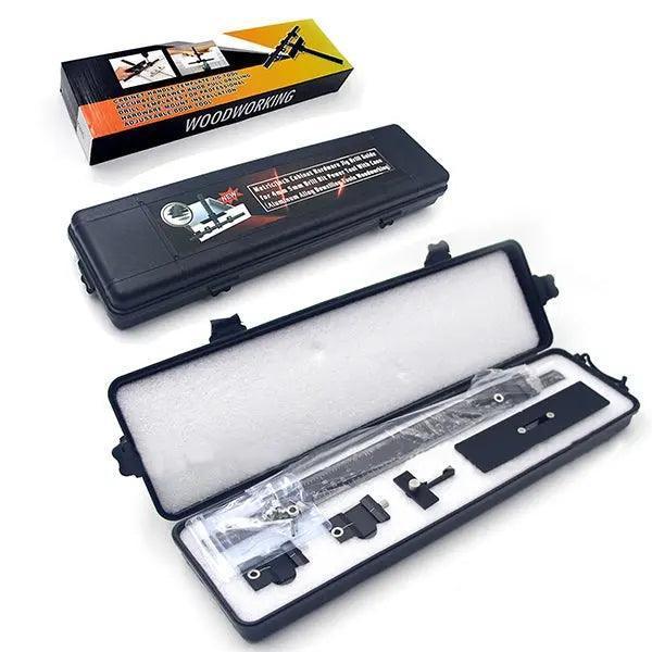 Levoite™ Pro Cabinet Hardware Jig Template Adjustable Drill Guide