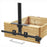 Levoite™ Pro Cabinet Hardware Jig Template Adjustable Drill Guide