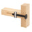 Levoite Precision Universal Cross Dowel Jig
