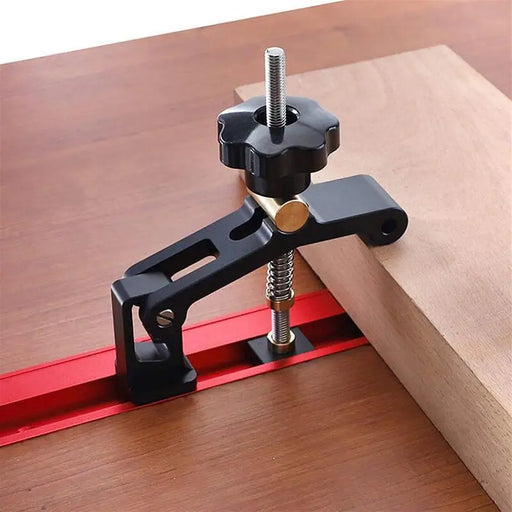 Levoite™ Adjustable Hold Down Clamp for 30/45 T-Slot Tracks levoite