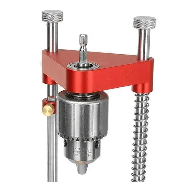 Levoite™ Auto-Line Drill Guide for Woodworking