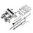 Levoite™ Classic Doweling Jig 3 8 Joining System levoite