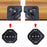 Levoite™ Corner Radius Routing Templates 