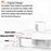 Levoite™ Corner Radius Routing Templates 