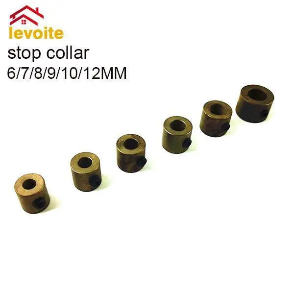Levoite™ Drill Bit and Stop Collar levoite