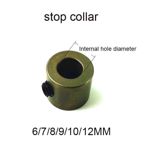 Levoite™ Drill Bit and Stop Collar levoite