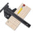Levoite™ Multifunction Scriber Gauge Measuring Marking Framing Ruler levoite