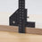 Levoite™ Multifunction Scriber Gauge Measuring Marking Framing Ruler levoite