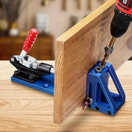 Levoite™ Pocket Hole Jig Kit System levoite