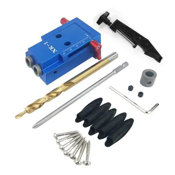 Levoite™ Pocket Hole Jig Kit System levoite