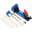 Levoite™ Pocket Hole Jig Kit System levoite