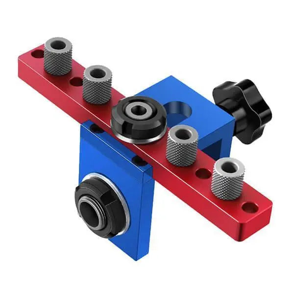 Levoite™ Precision 3 in 1 Doweling Jig Kit System levoite