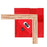 Precision Box Clamp BC4-M2 Box and Cabinet Clamp Pair