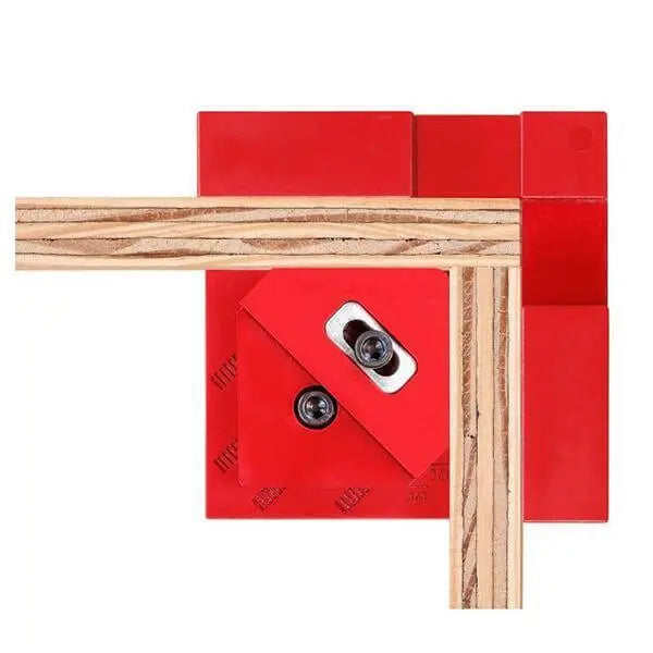 Precision Box Clamp BC4-M2 Box and Cabinet Clamp Pair