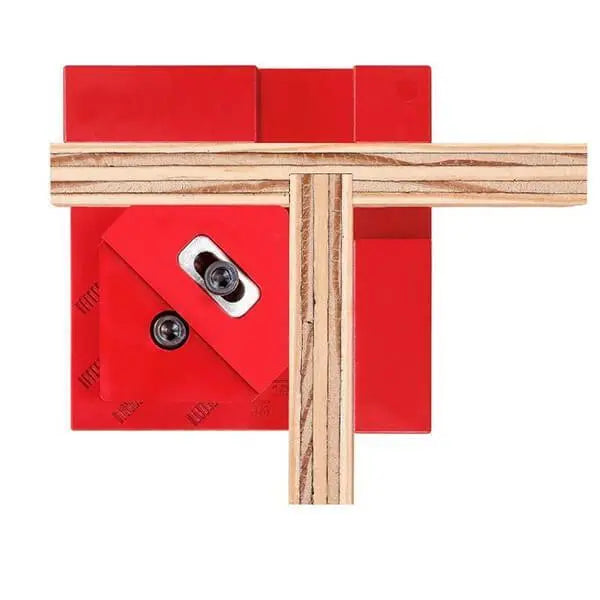 Levoite™ Precision Box and Cabinet Clamp Pair levoite