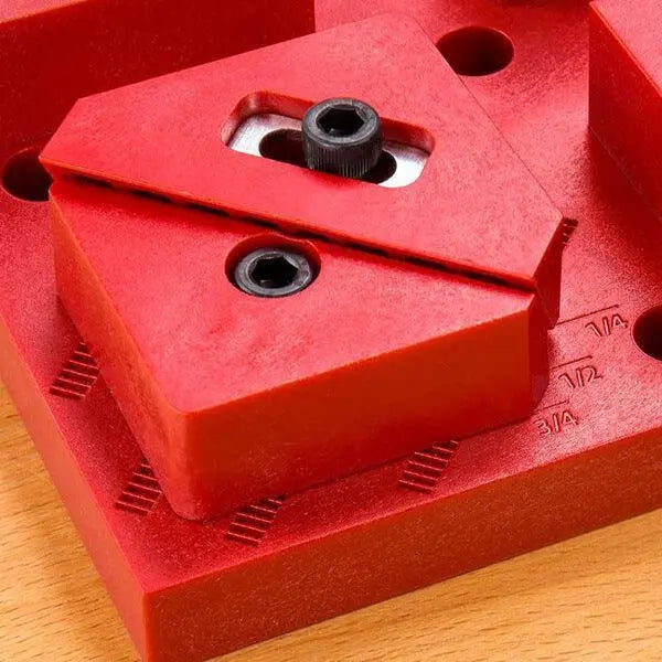Precision Box Clamp BC4-M2 Box and Cabinet Clamp Pair