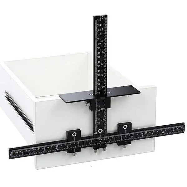 Levoite™ Pro Cabinet Hardware Jig for Handle and Knob levoite