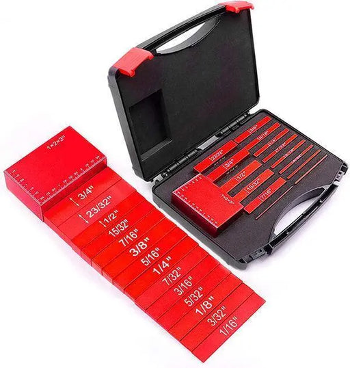 Levoite™ Setup Blocks Height Gauge Set levoite
