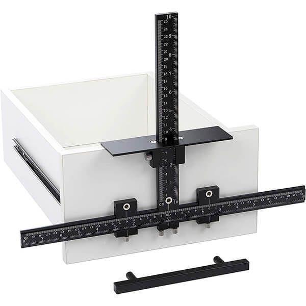 Original Cabinet Hardware Jig for Handle and Knob