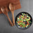 Targehome  Natural Teak Wooden Handmade Nonstick Cooking Utensil Set targehome